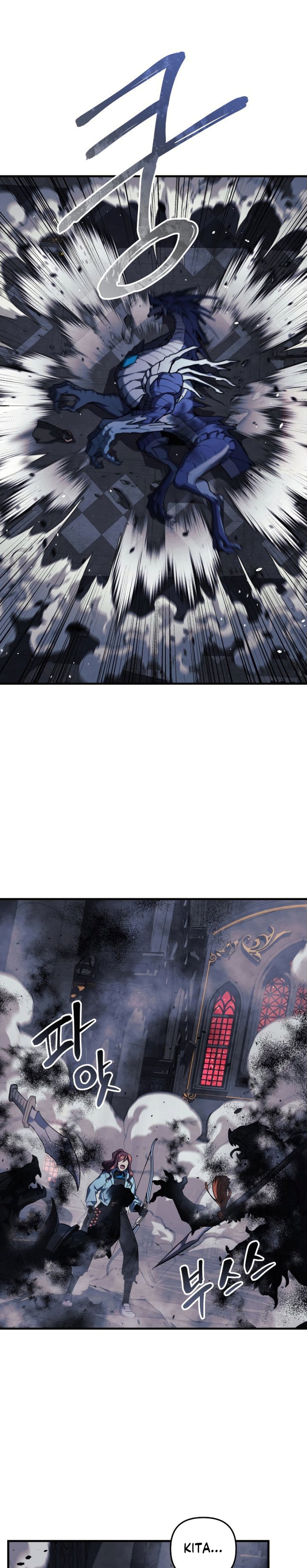 My Daughter is the Final Boss Chapter 56 Bahasa Indonesia