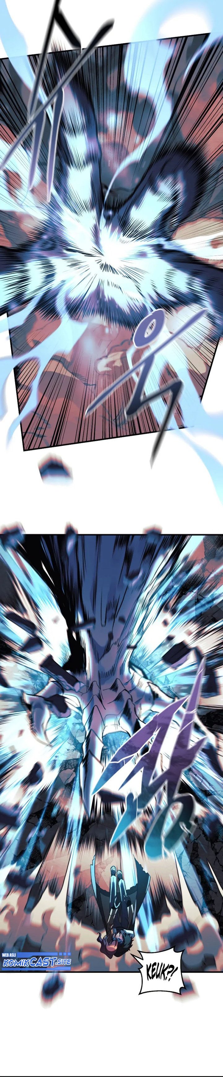 My Daughter is the Final Boss Chapter 56 Bahasa Indonesia