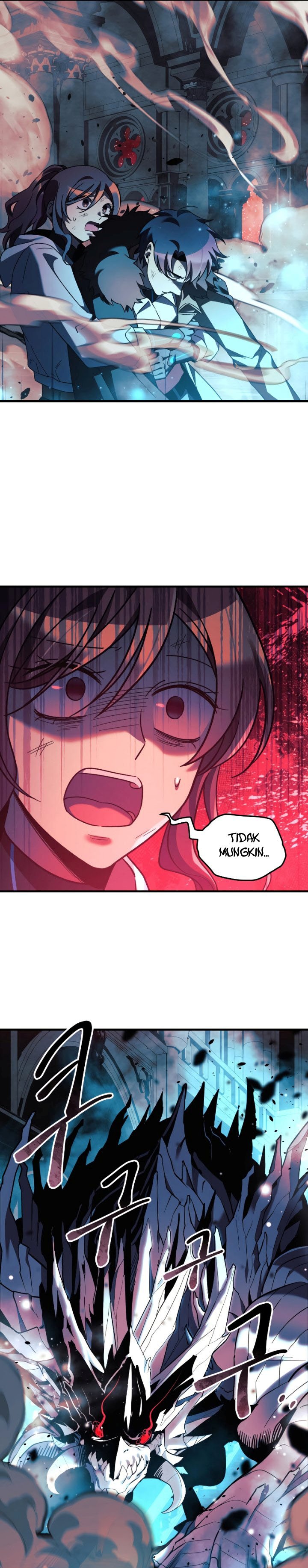 My Daughter is the Final Boss Chapter 56 Bahasa Indonesia