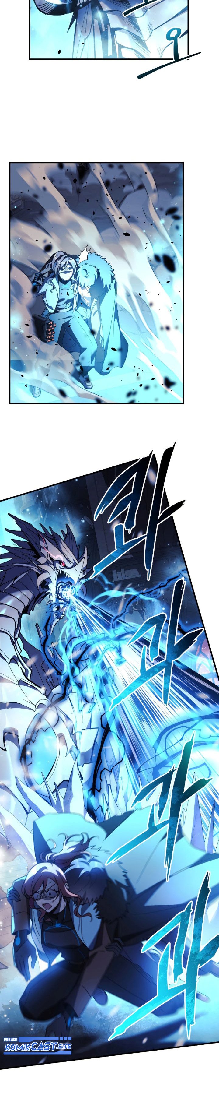 My Daughter is the Final Boss Chapter 56 Bahasa Indonesia