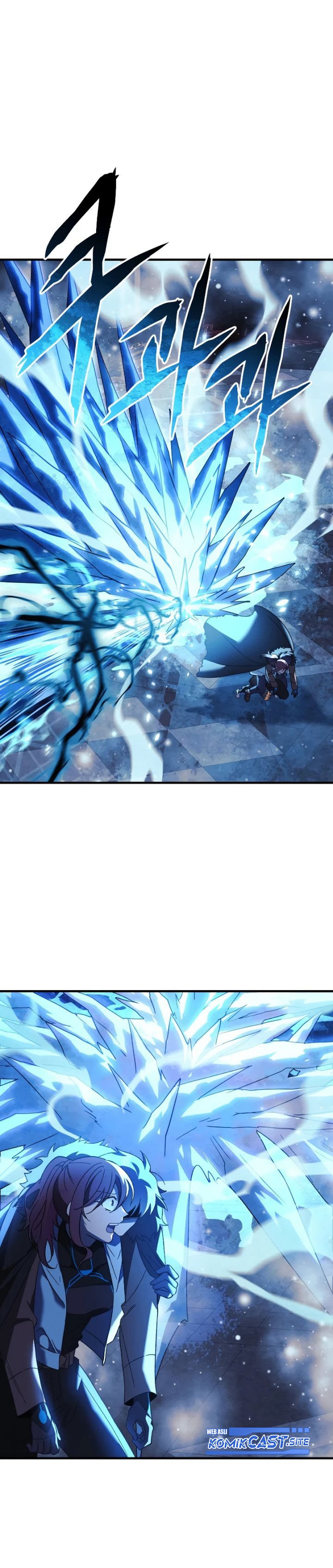 My Daughter is the Final Boss Chapter 56 Bahasa Indonesia