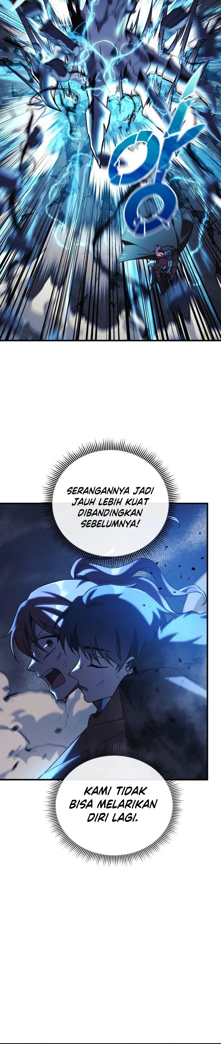 My Daughter is the Final Boss Chapter 56 Bahasa Indonesia
