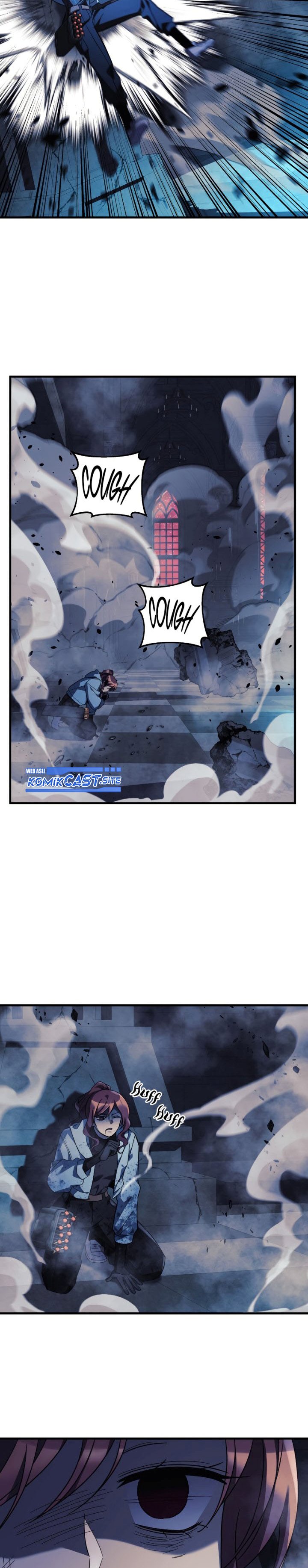 My Daughter is the Final Boss Chapter 56 Bahasa Indonesia