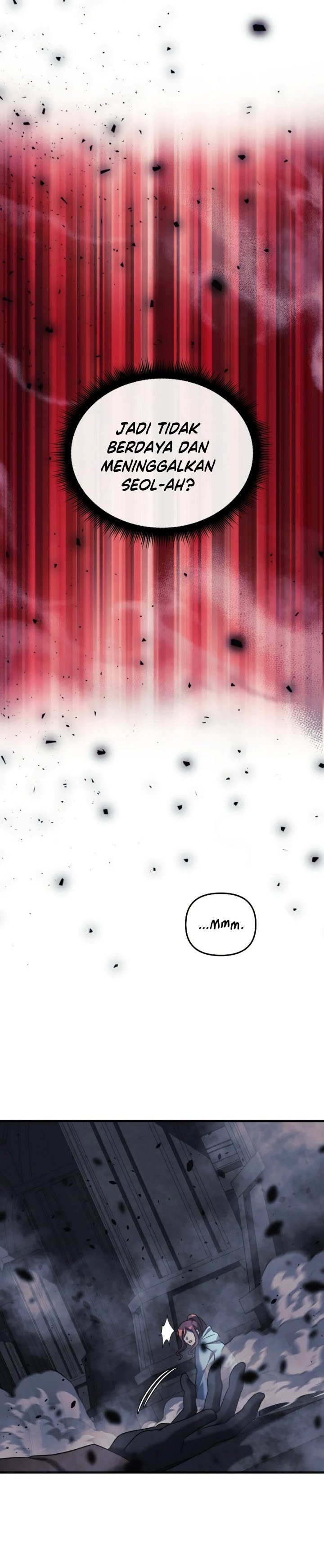 My Daughter is the Final Boss Chapter 56 Bahasa Indonesia