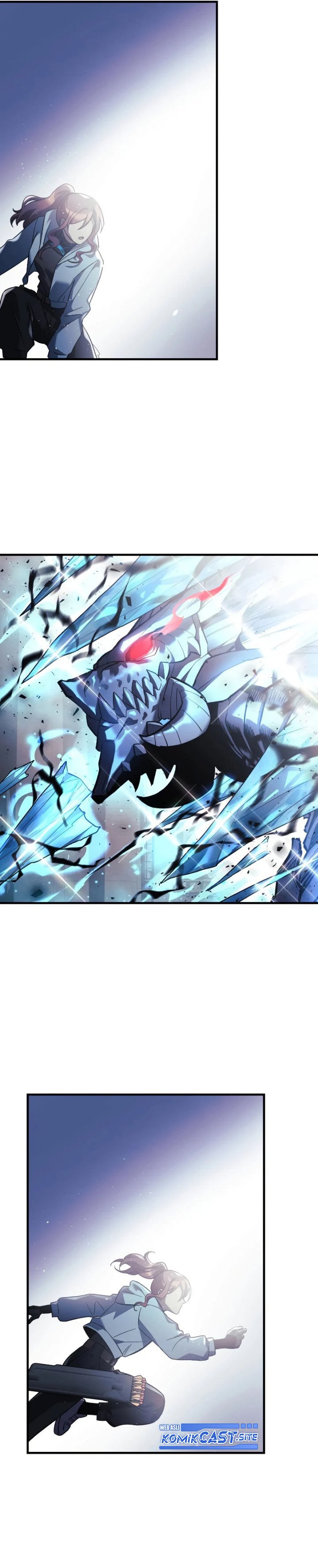 My Daughter is the Final Boss Chapter 56 Bahasa Indonesia