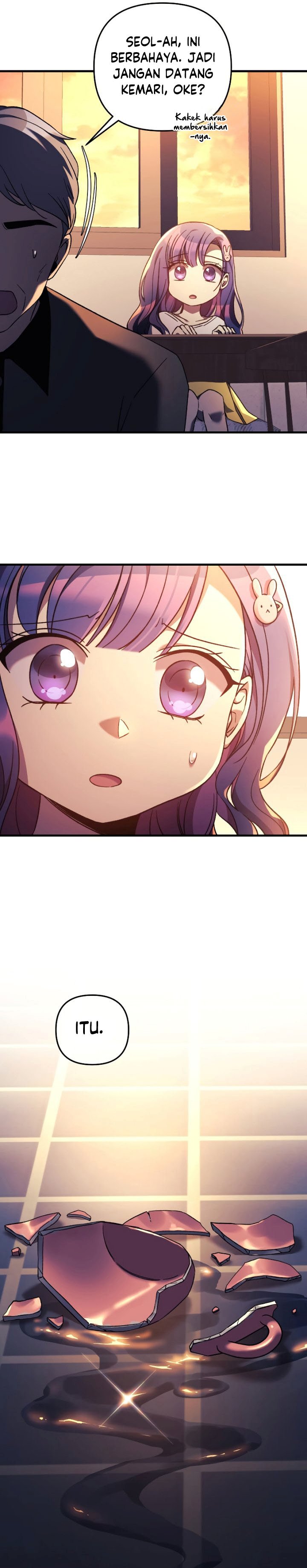 My Daughter is the Final Boss Chapter 56 Bahasa Indonesia