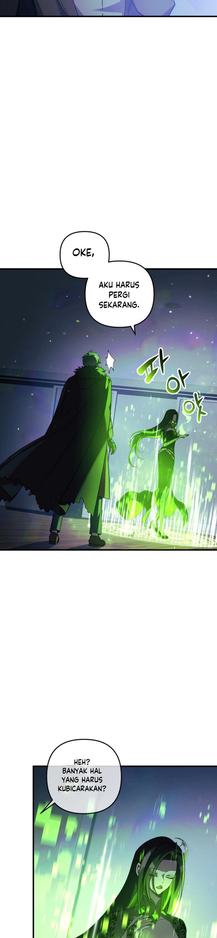 My Daughter is the Final Boss chapter 59