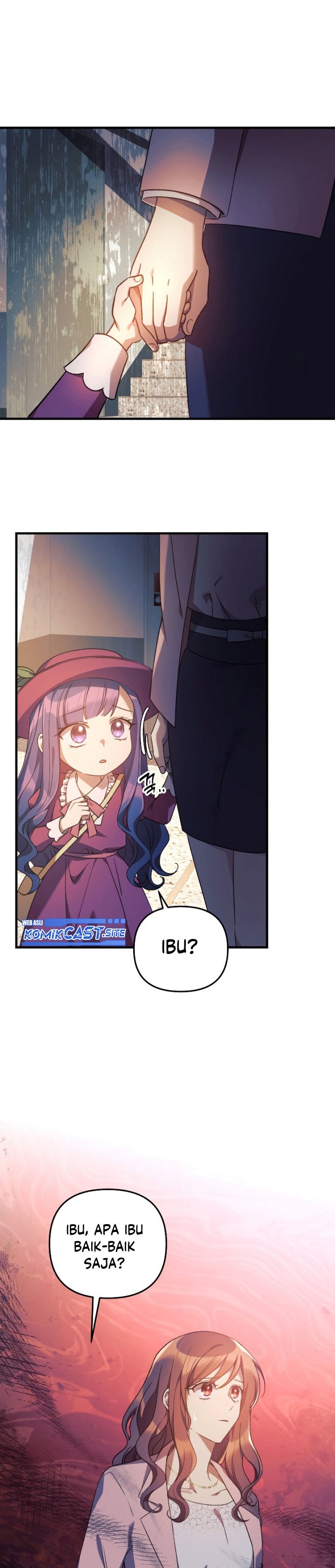 My Daughter is the Final Boss chapter 63
