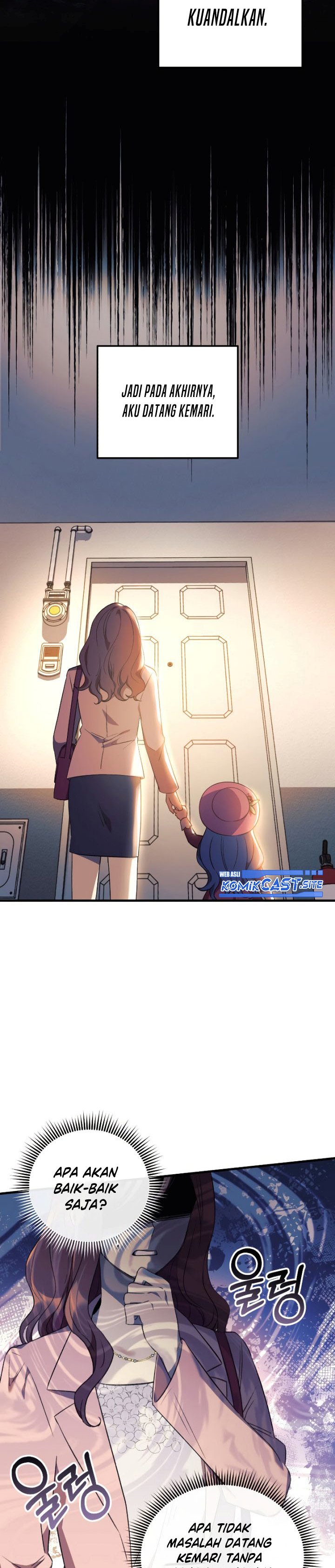 My Daughter is the Final Boss chapter 63