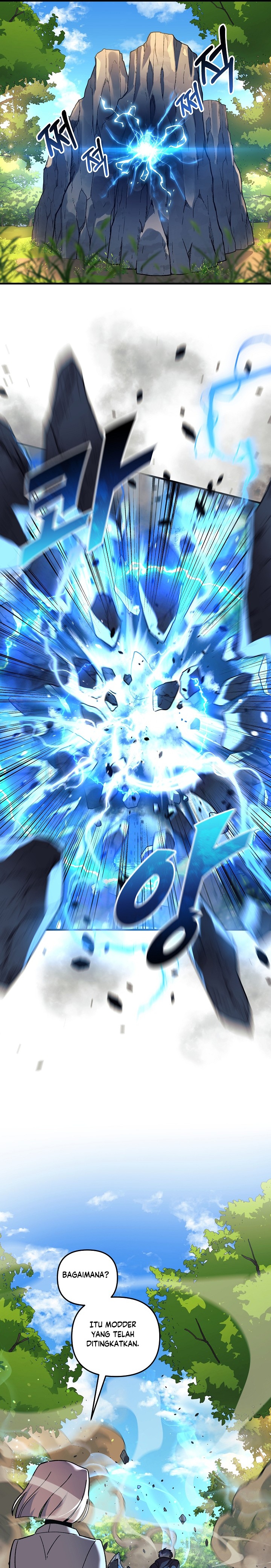 My Daughter is the Final Boss chapter 70