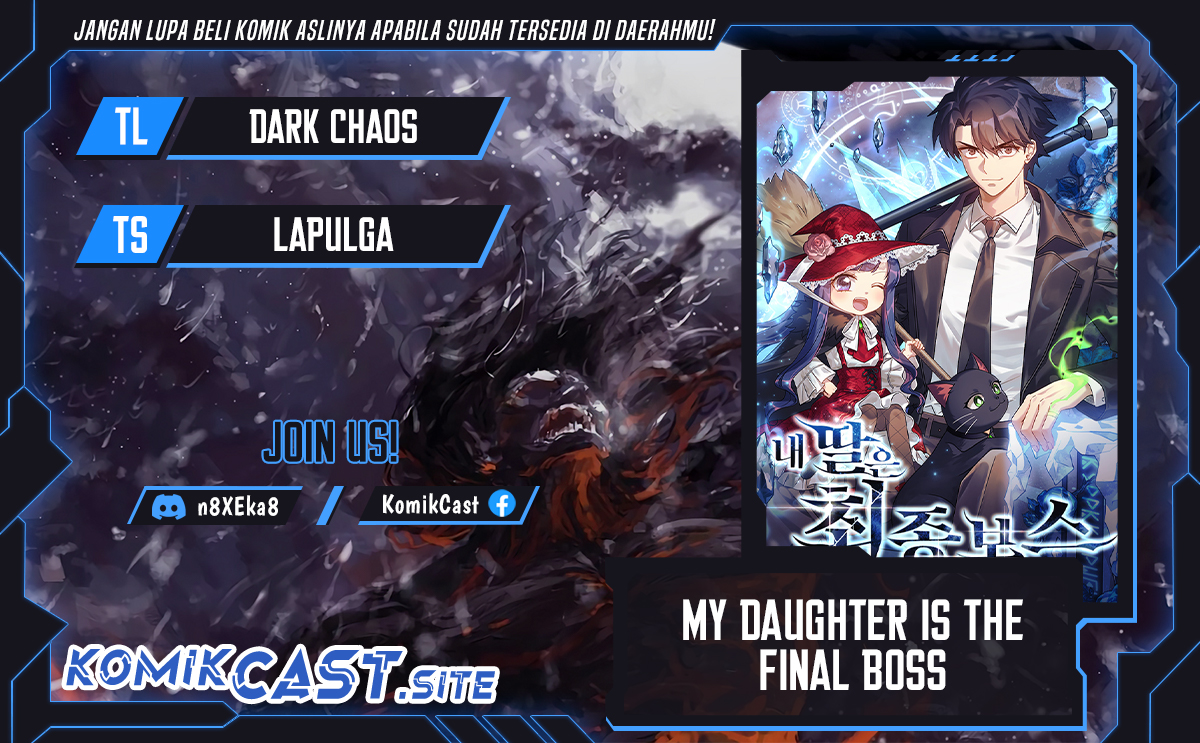 My Daughter is the Final Boss chapter 74