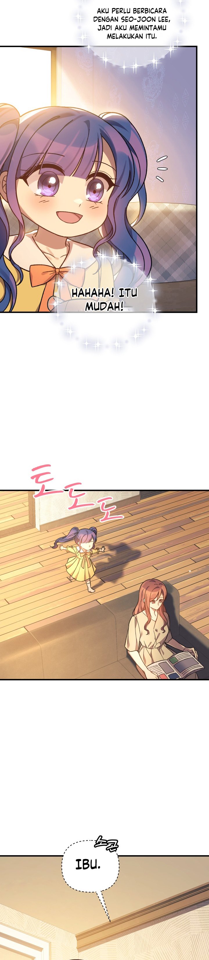 My Daughter is the Final Boss chapter 74
