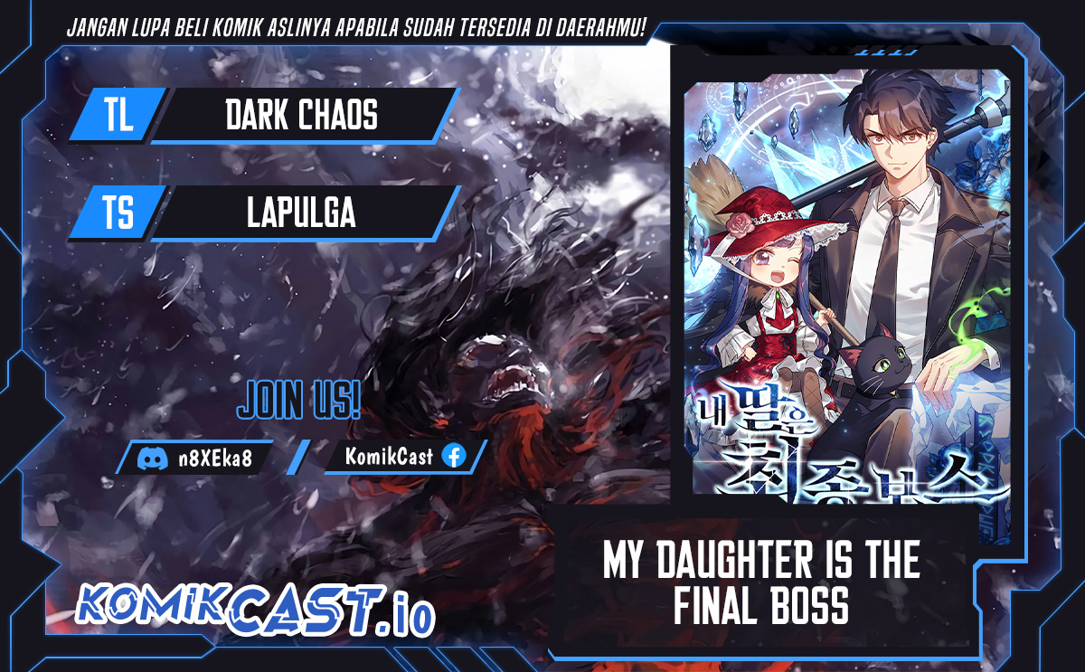 My Daughter is the Final Boss Chapter 81 Bahasa Indonesia