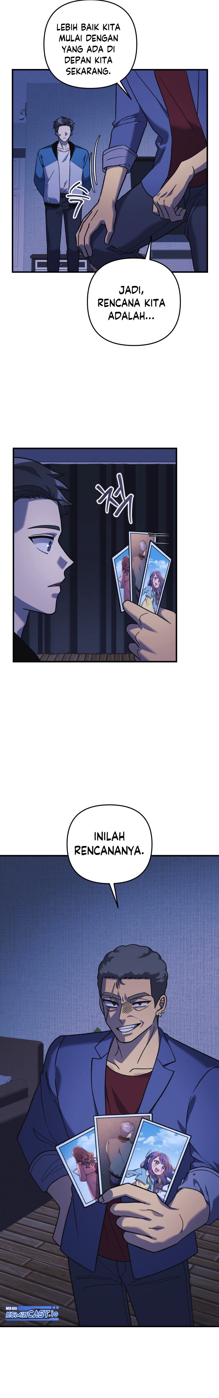 My Daughter is the Final Boss Chapter 81 Bahasa Indonesia