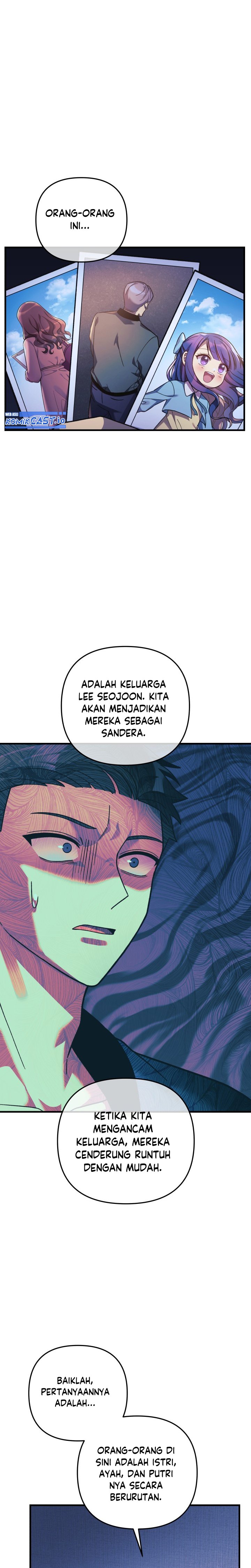 My Daughter is the Final Boss Chapter 81 Bahasa Indonesia