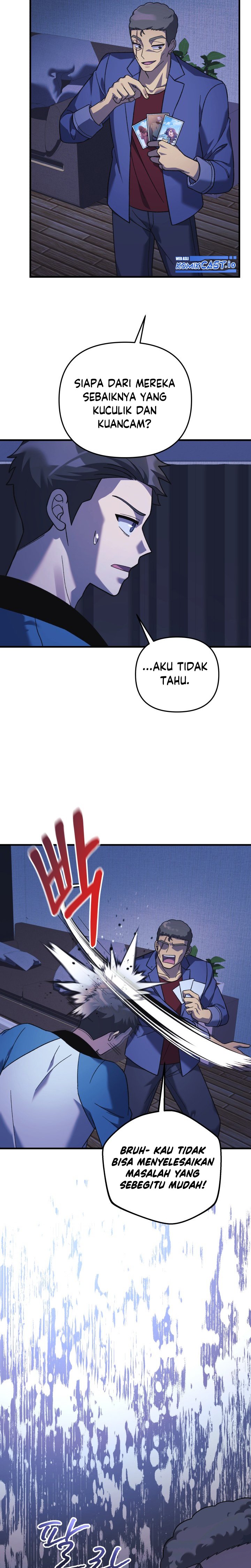 My Daughter is the Final Boss Chapter 81 Bahasa Indonesia