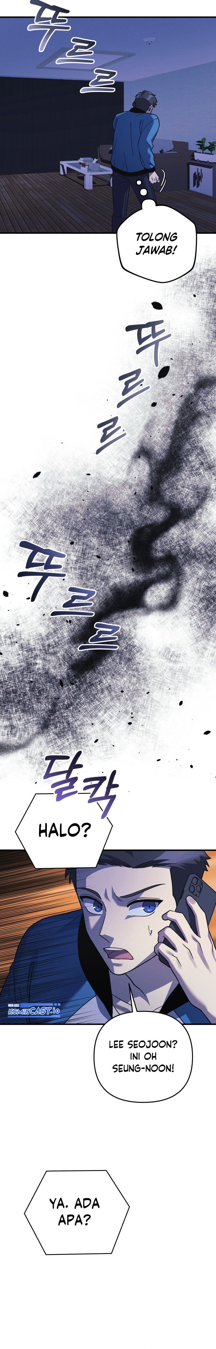 My Daughter is the Final Boss Chapter 81 Bahasa Indonesia