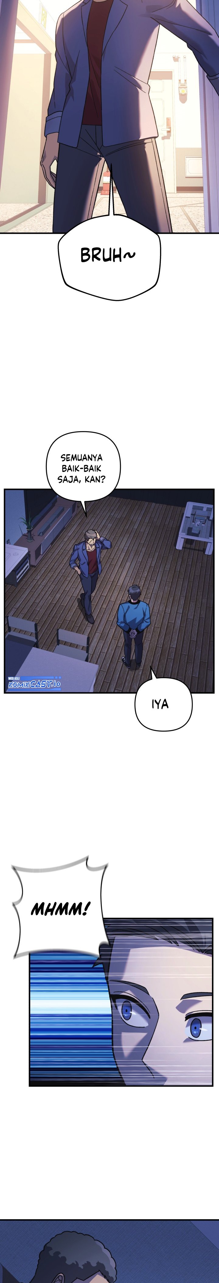 My Daughter is the Final Boss Chapter 81 Bahasa Indonesia