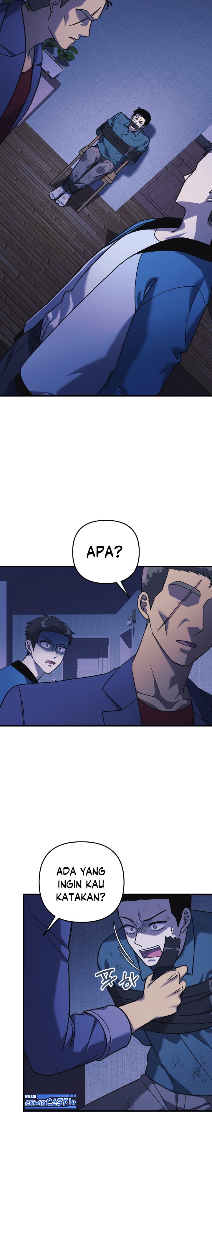 My Daughter is the Final Boss Chapter 81 Bahasa Indonesia