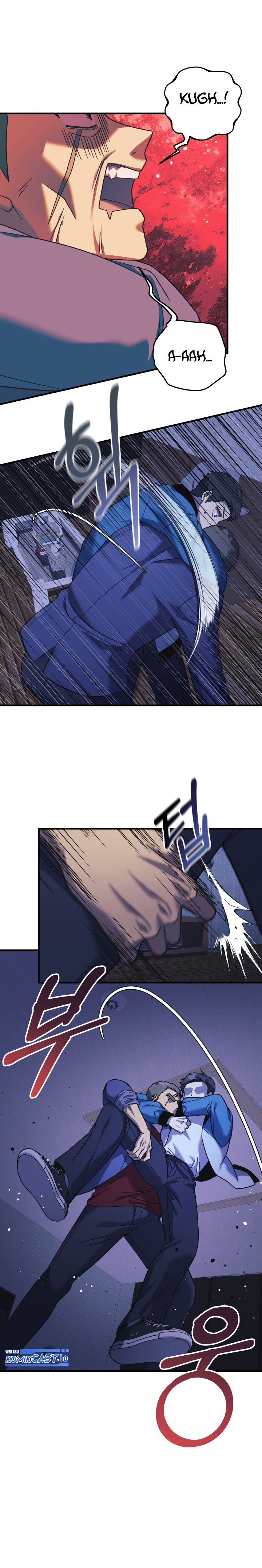 My Daughter is the Final Boss Chapter 81 Bahasa Indonesia