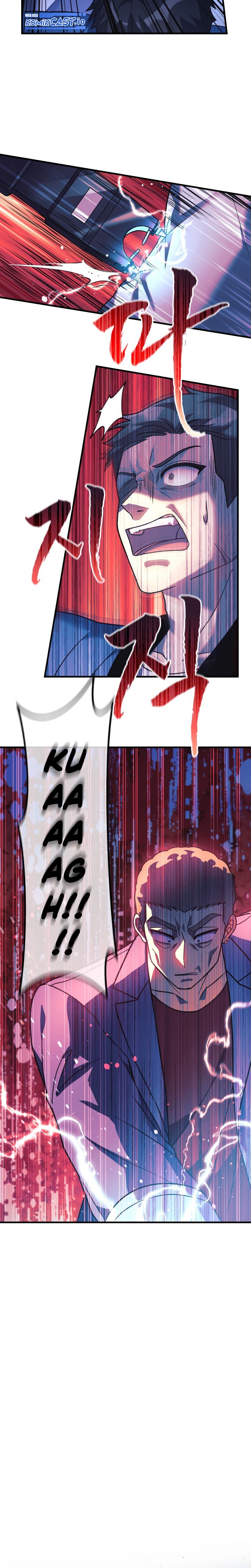 My Daughter is the Final Boss Chapter 81 Bahasa Indonesia