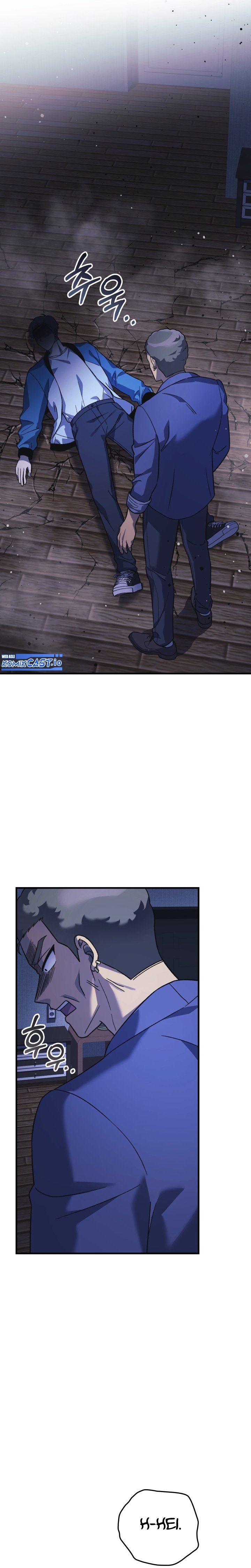 My Daughter is the Final Boss Chapter 81 Bahasa Indonesia