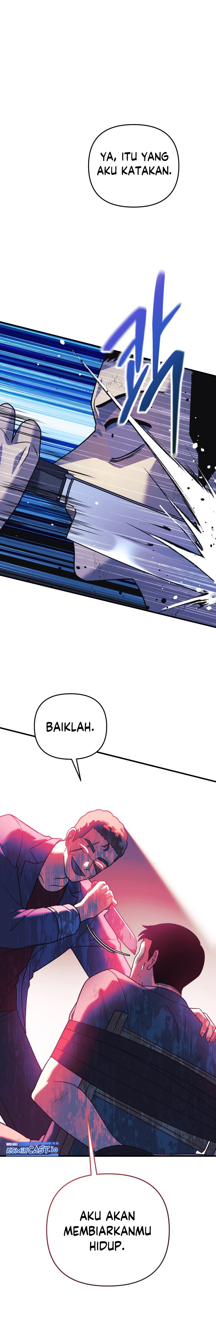 My Daughter is the Final Boss Chapter 81 Bahasa Indonesia