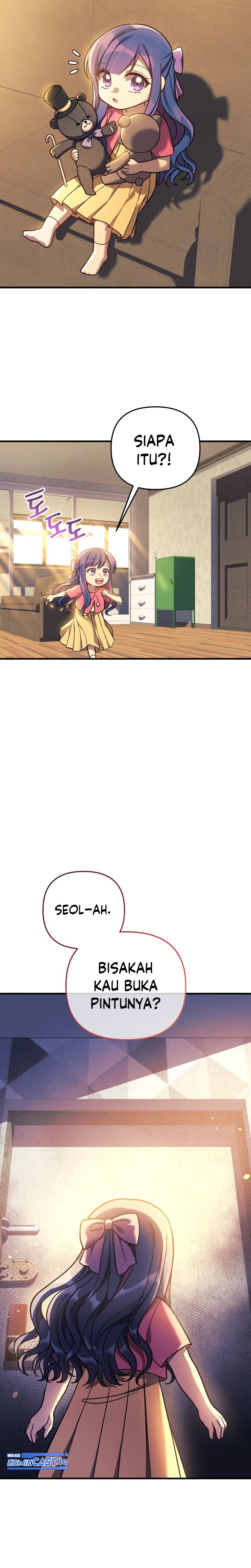 My Daughter is the Final Boss Chapter 81 Bahasa Indonesia