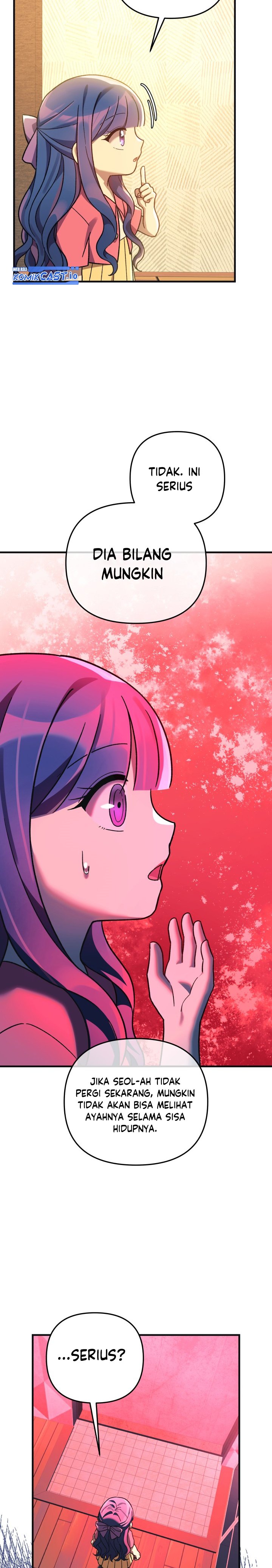 My Daughter is the Final Boss Chapter 81 Bahasa Indonesia