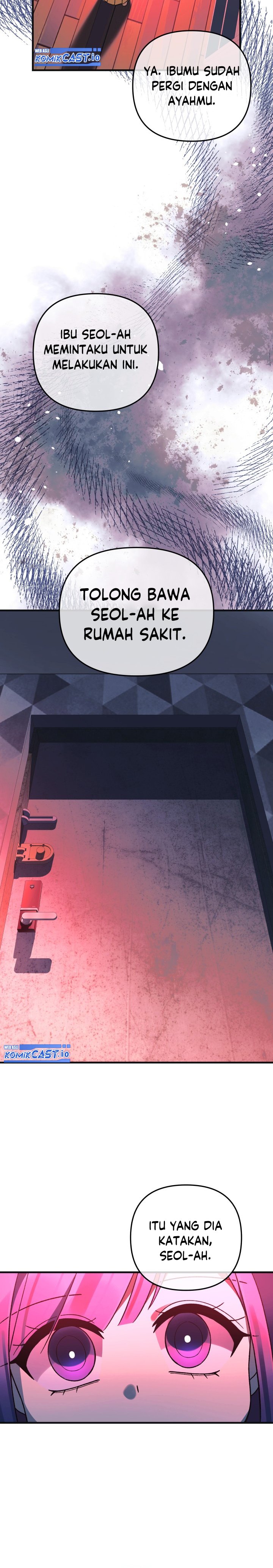 My Daughter is the Final Boss Chapter 81 Bahasa Indonesia