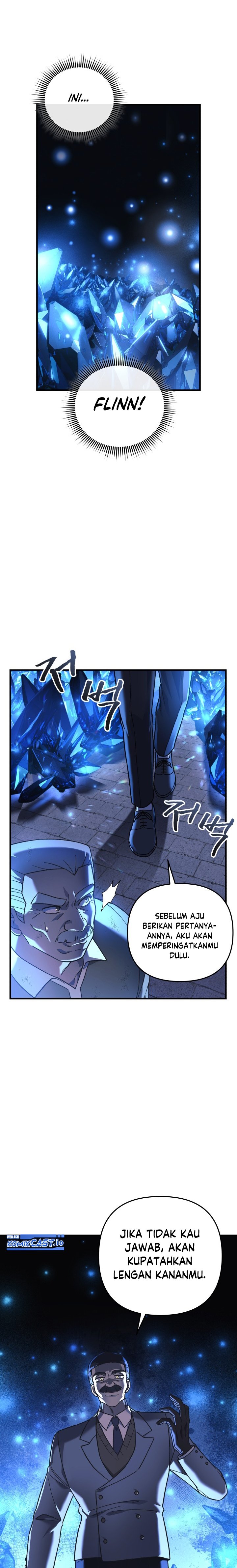 My Daughter is the Final Boss chapter 85