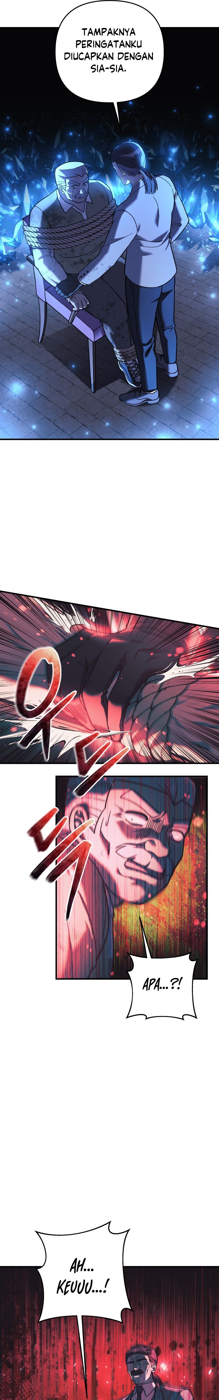 My Daughter is the Final Boss chapter 85