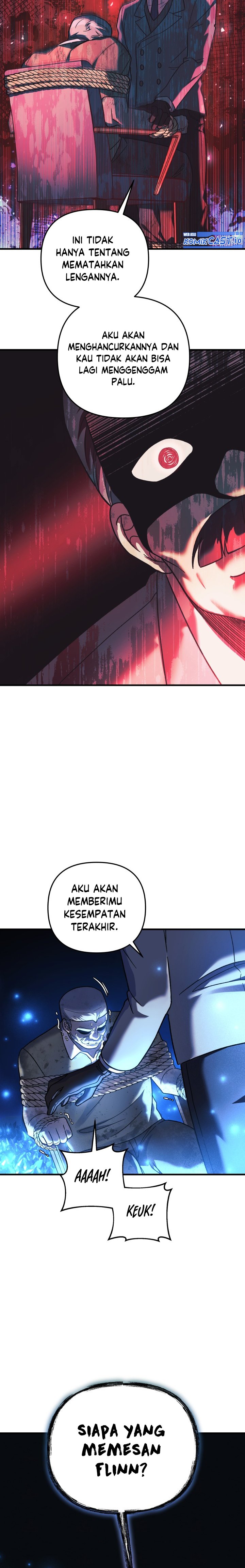 My Daughter is the Final Boss chapter 85
