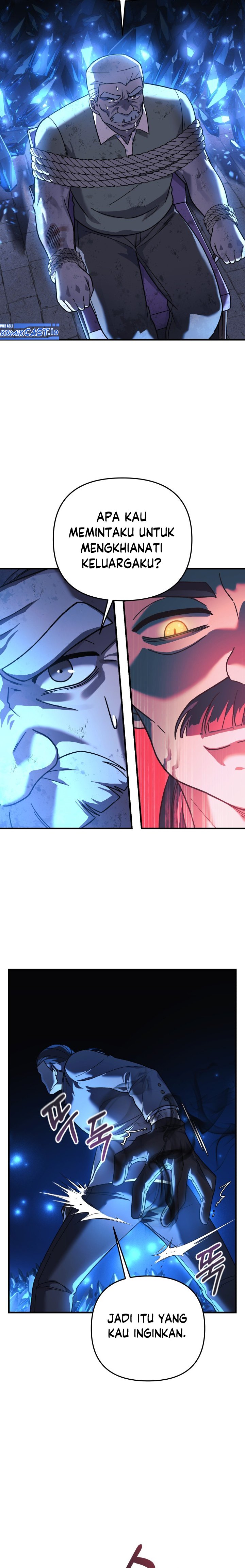 My Daughter is the Final Boss chapter 85