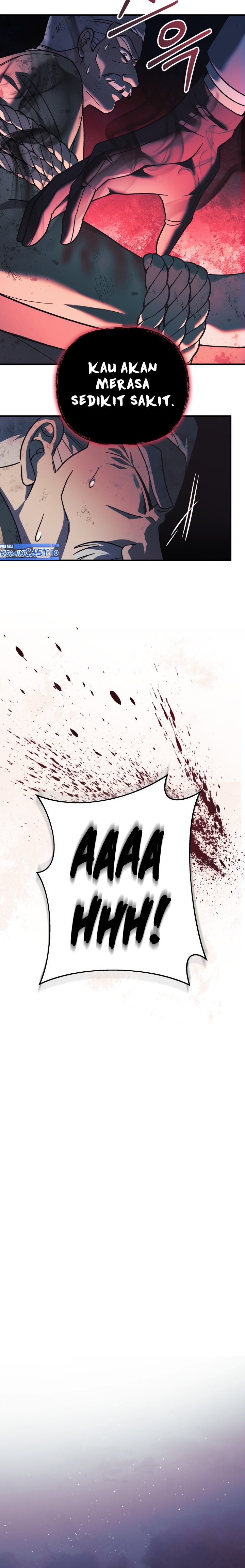 My Daughter is the Final Boss chapter 85