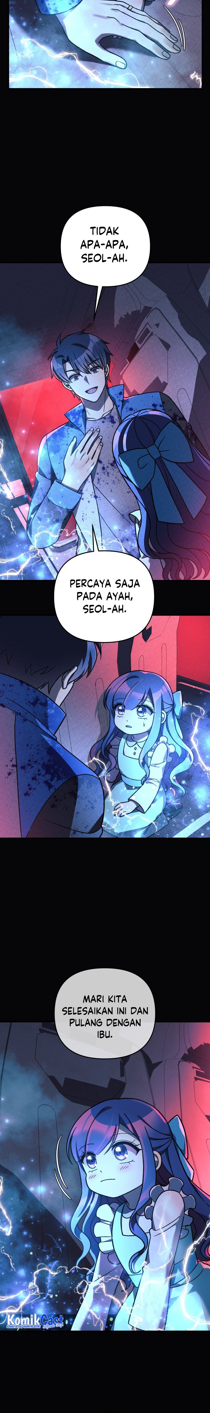 My Daughter is the Final Boss chapter 99