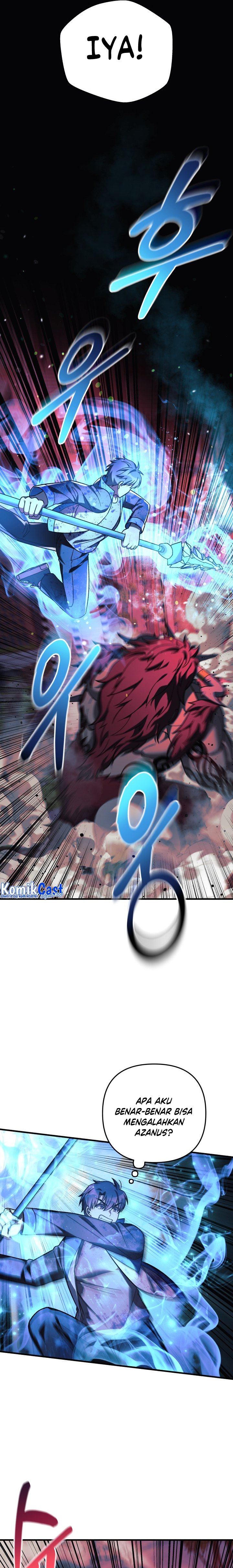 My Daughter is the Final Boss chapter 99
