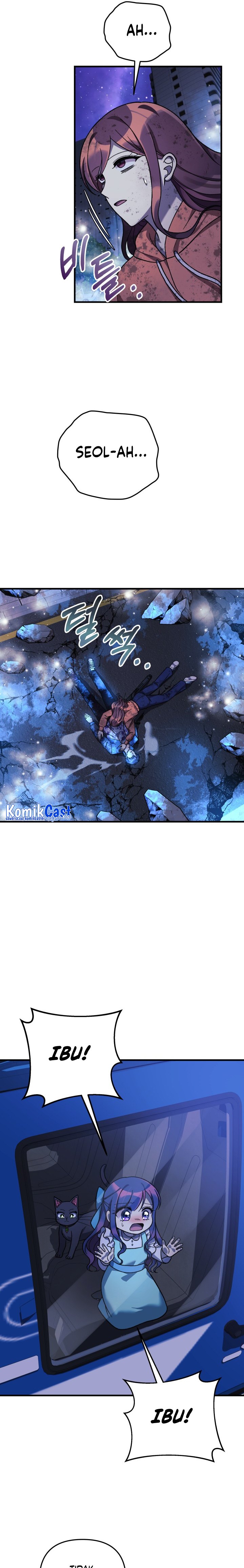 My Daughter is the Final Boss chapter 99