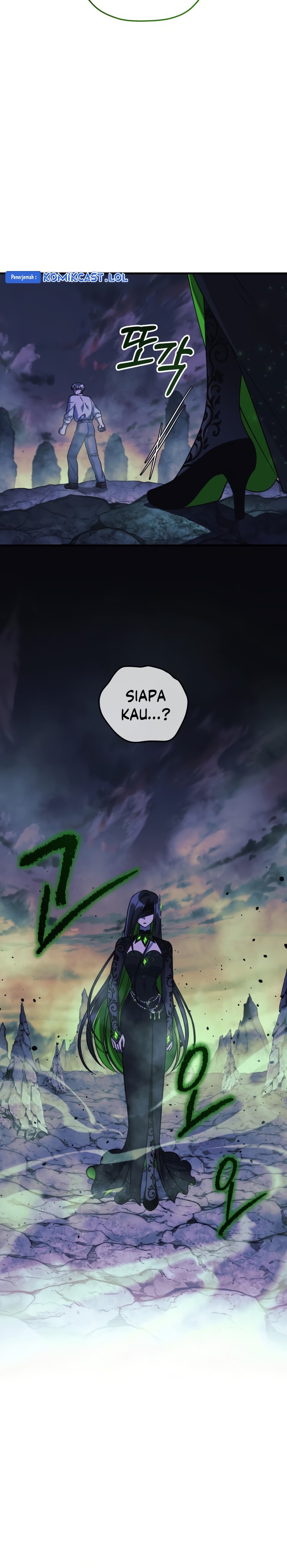 My Daughter is the Final Boss chapter 104