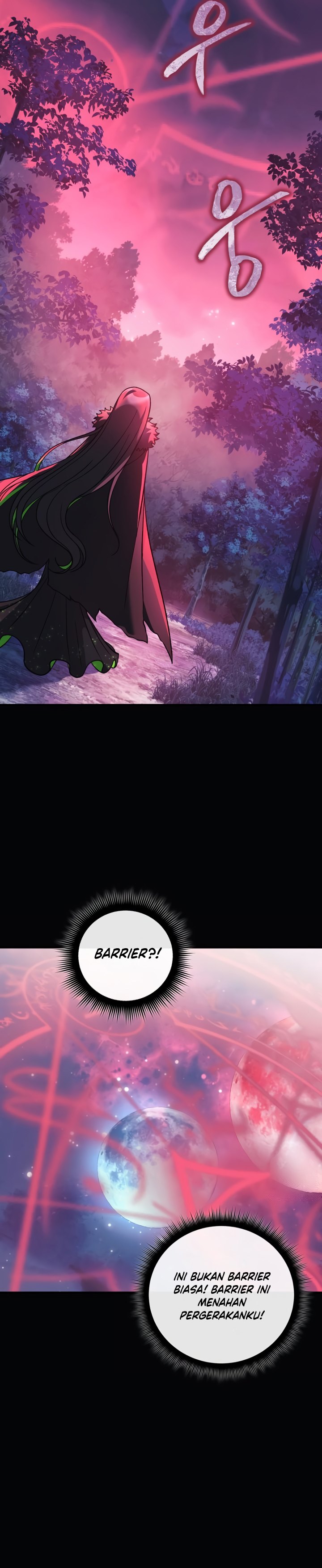 My Daughter is the Final Boss chapter 104