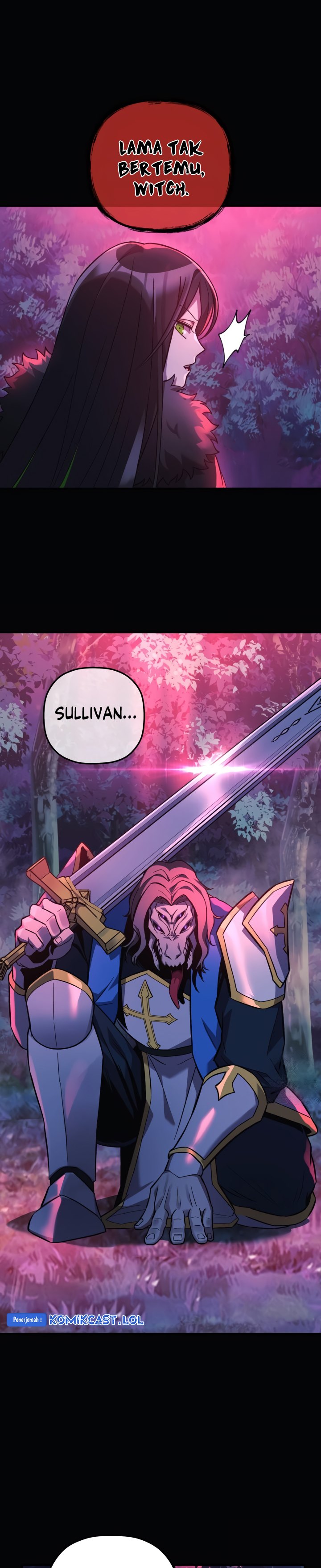 My Daughter is the Final Boss chapter 104