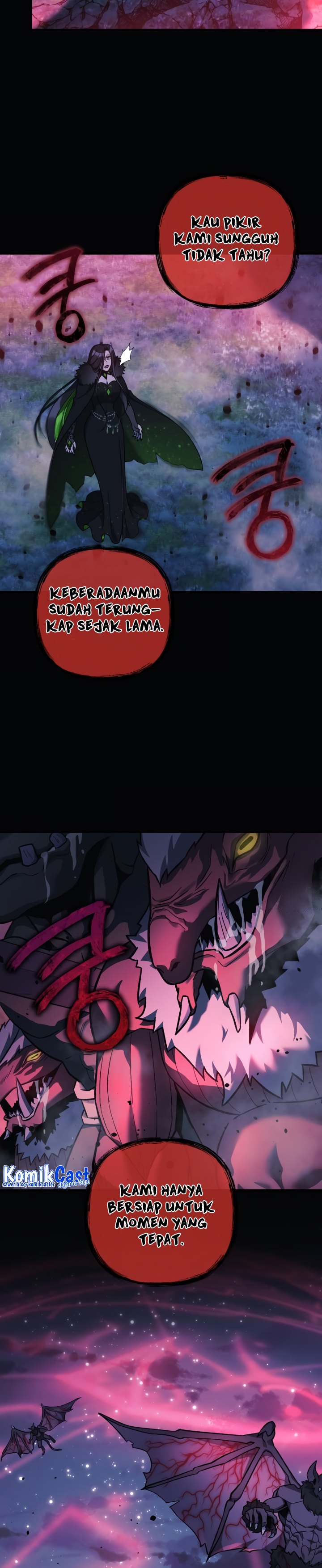 My Daughter is the Final Boss chapter 104