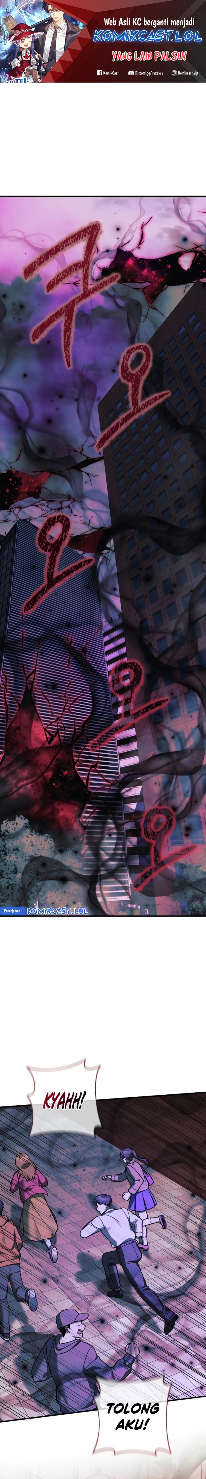 My Daughter is the Final Boss Chapter 112 Bahasa Indonesia