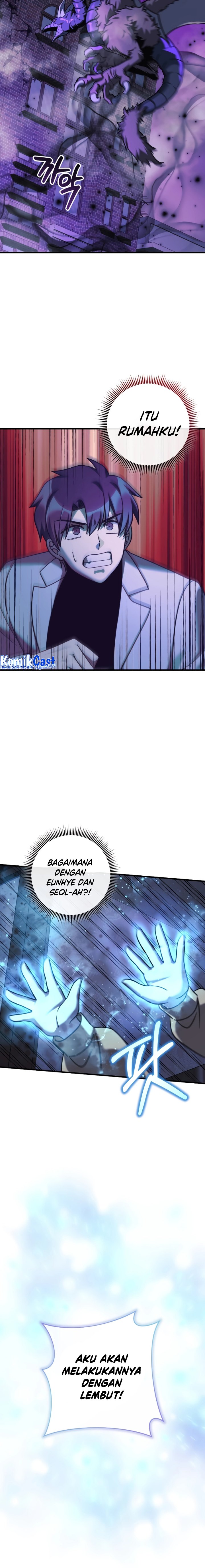 My Daughter is the Final Boss Chapter 112 Bahasa Indonesia