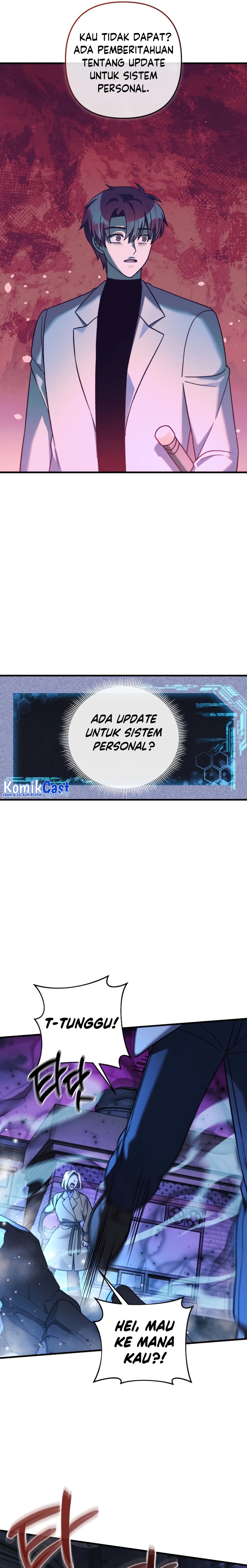 My Daughter is the Final Boss Chapter 112 Bahasa Indonesia