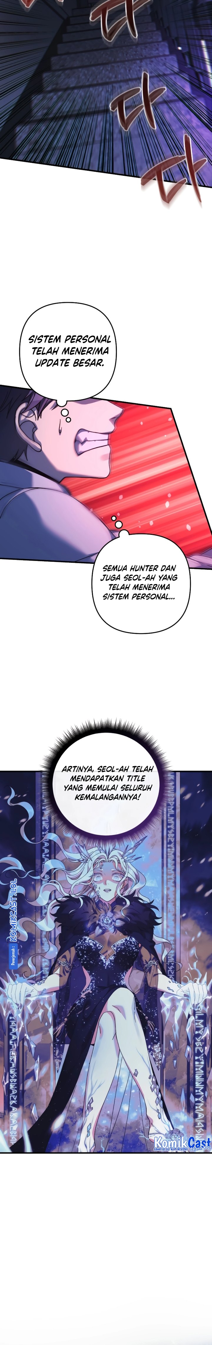 My Daughter is the Final Boss Chapter 112 Bahasa Indonesia