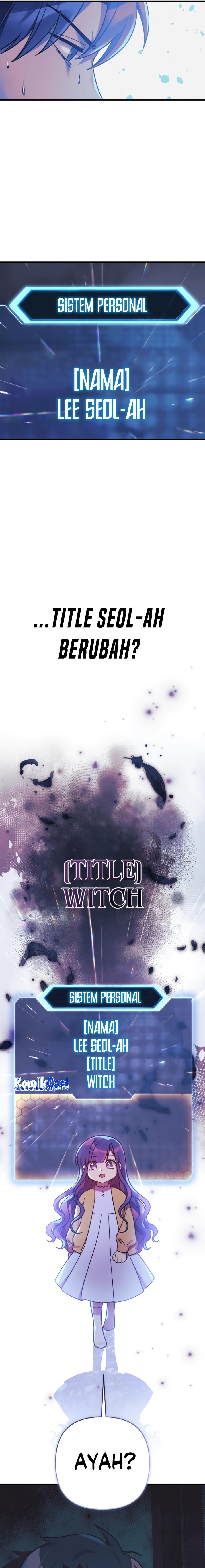 My Daughter is the Final Boss Chapter 112 Bahasa Indonesia