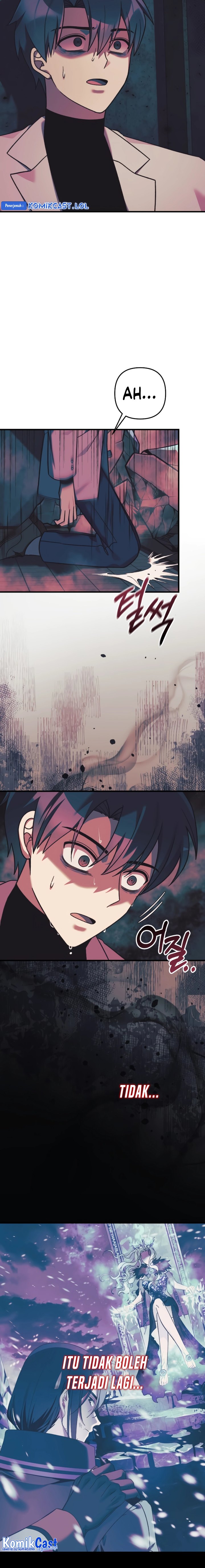 My Daughter is the Final Boss Chapter 112 Bahasa Indonesia