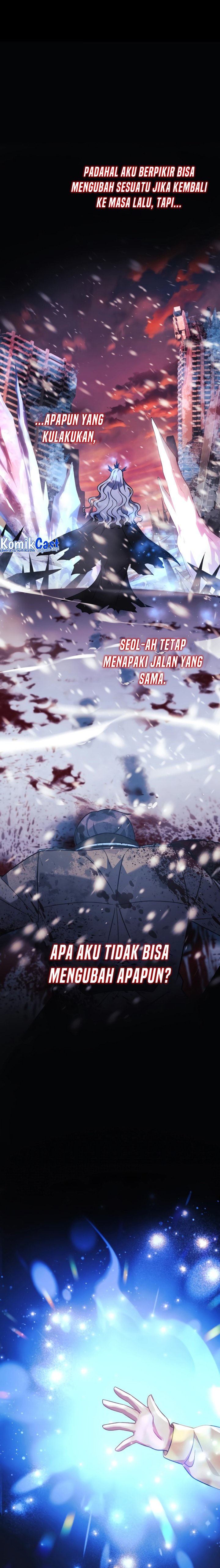 My Daughter is the Final Boss Chapter 112 Bahasa Indonesia