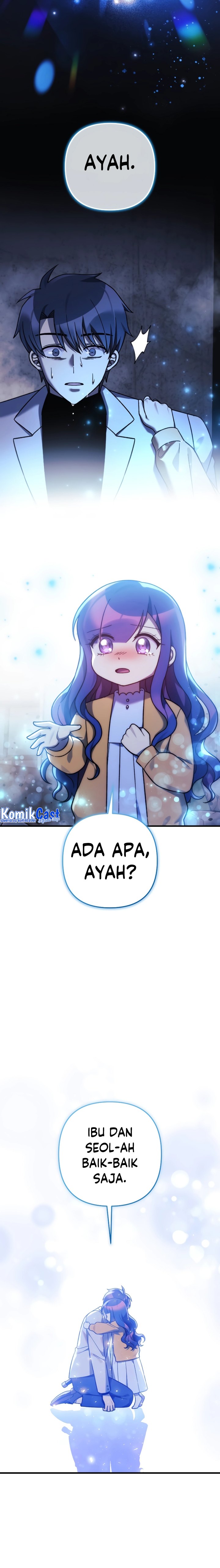 My Daughter is the Final Boss Chapter 112 Bahasa Indonesia